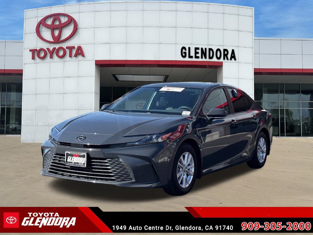 Certified 2025 Toyota Camry LE w/ Convenience Package FWD image 5