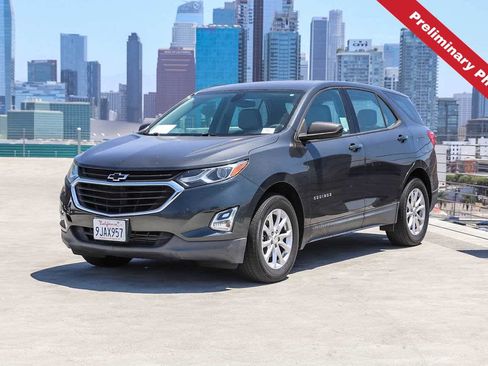 Used 2019 Chevrolet Equinox LS FWD image 1