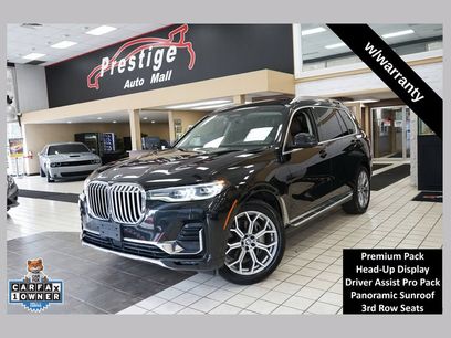 Used 2020 BMW X7 xDrive40i w/ Premium Package