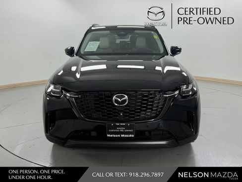 Used 2026 MAZDA CX-90 3.3 Turbo w/ Premium Sport Pkg AWD/4WD image 2
