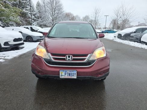 Used 2010 Honda CR-V EX-L image 2