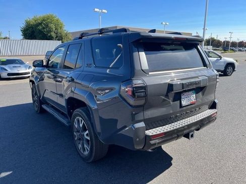 Used 2026 Toyota 4Runner TRD Sport Premium w/ Tow Technology Package AWD/4WD image 5