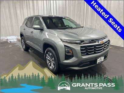 New 2026 Chevrolet Equinox LT