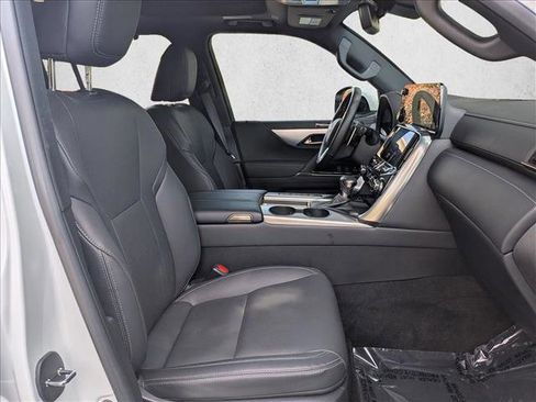 Used 2023 Lexus LX 600 F Sport AWD/4WD image 24