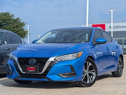 Used 2022 Nissan Sentra SV w/ All-Weather Package