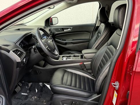 Used 2024 Ford Edge SEL AWD/4WD image 19