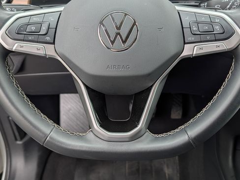 Certified 2025 Volkswagen Atlas SE AWD/4WD image 25