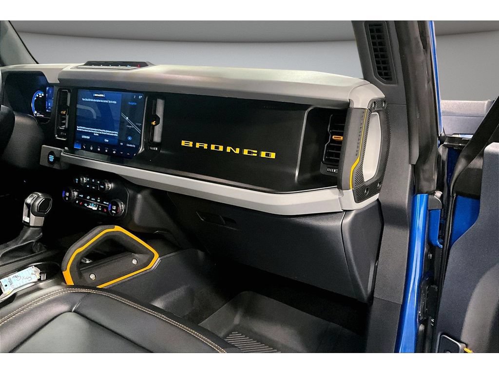 Used 2023 Ford Bronco Badlands AWD/4WD image 41
