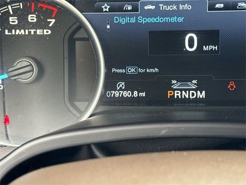 Used 2019 Ford F150 Limited w/ Trailer Tow Package image 30