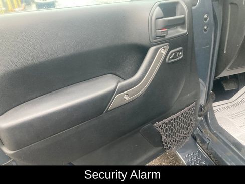 Used 2016 Jeep Wrangler Unlimited Sport w/ Quick Order Package 24S image 13