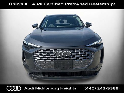 Used 2026 Audi Q5 Premium w/ Convenience Package AWD/4WD image 2