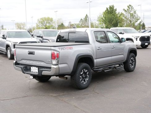 Used 2021 Toyota Tacoma TRD Off-Road AWD/4WD image 5
