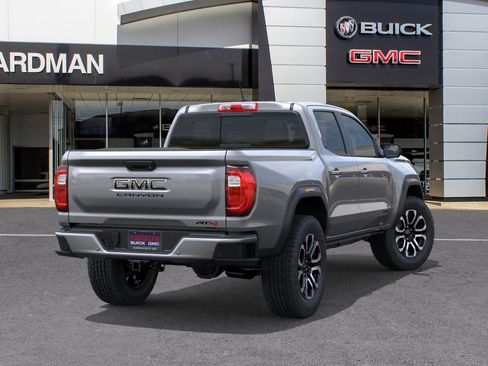New 2026 GMC Canyon AT4 w/ Technology Plus Package AWD/4WD image 4