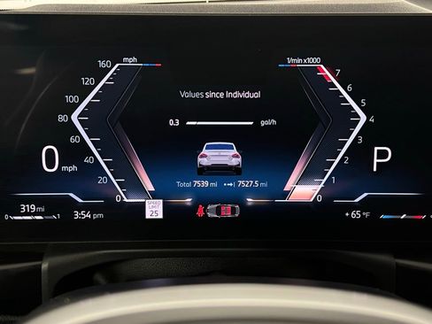 Used 2025 BMW 230i xDrive 230i xDrive w/ M Sport Package image 15