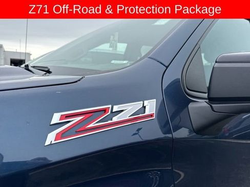 Used 2021 Chevrolet Silverado 1500 RST w/ All Star Edition Plus AWD/4WD image 2