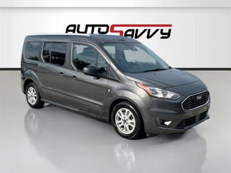 Used 2019 Ford Transit Connect XLT image 1