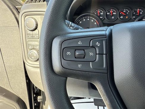 New 2026 Chevrolet Silverado 1500 Custom Trail Boss image 15