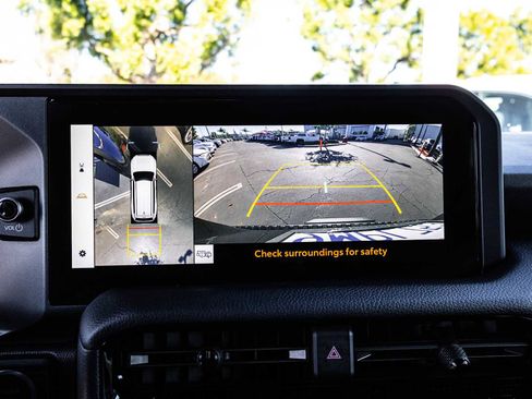 Used 2024 Toyota Land Cruiser First Edition image 37