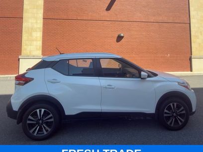 Used 2018 Nissan Kicks SV