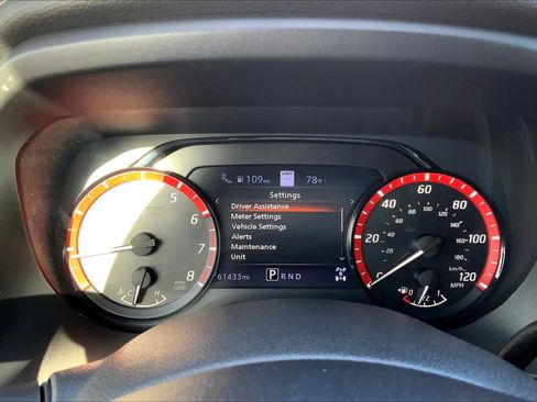 Used 2021 Nissan Titan PRO-4X w/ Off Road Protection Package image 24