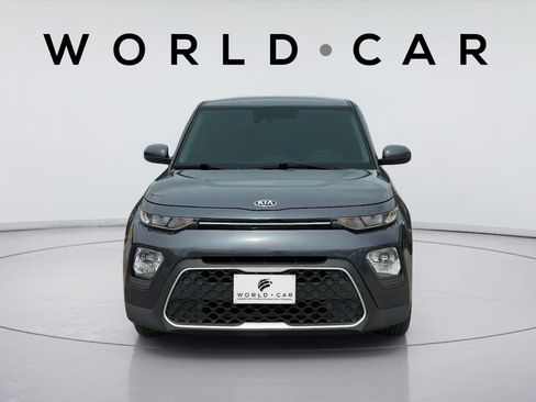 Used 2021 Kia Soul S FWD image 8