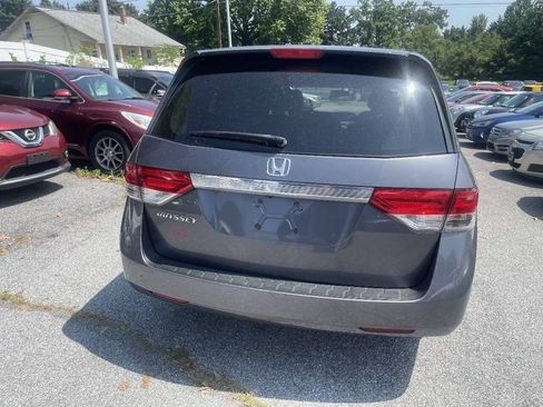 Used 2016 Honda Odyssey EX image 6