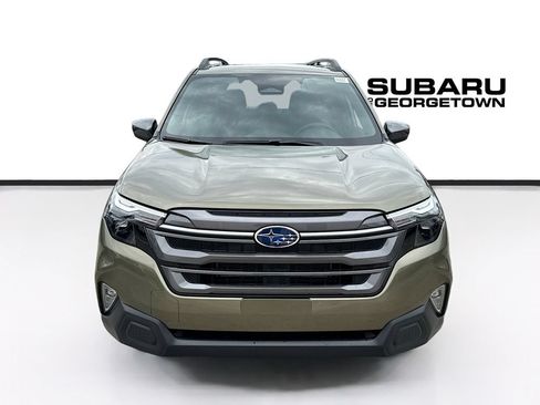 New 2026 Subaru Forester Premium AWD/4WD image 3
