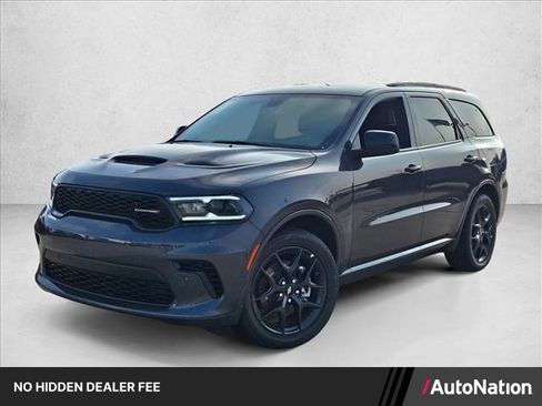 New 2026 Dodge Durango GT AWD/4WD image 1
