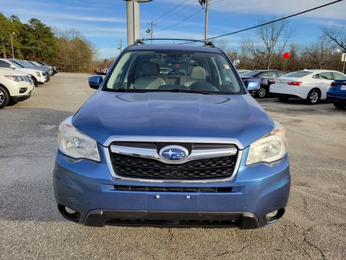 Used 2015 Subaru Forester 2.5i Touring w/ Eyesight & Navigation System image 8
