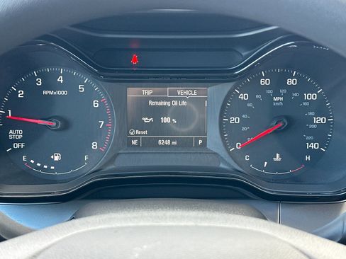 Used 2026 Chevrolet Trax LS w/ Driver Confidence Package FWD image 22