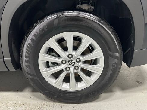 Used 2025 Toyota Grand Highlander AWD image 69