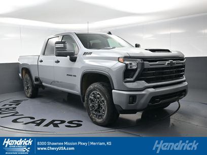 Certified 2024 Chevrolet Silverado 2500 LT w/ Z71 Sport Edition