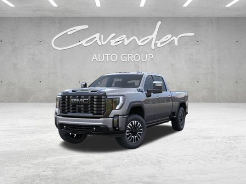 New 2026 GMC Sierra 2500 Denali Ultimate w/ Max Trailering Package AWD/4WD image 8