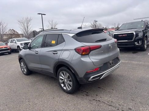 Used 2023 Buick Encore GX Essence w/ Experience Buick Package AWD/4WD image 8