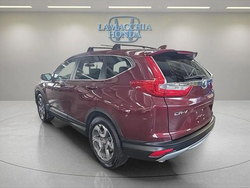 Used 2018 Honda CR-V EX image 4