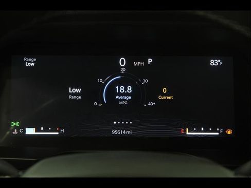 Used 2021 Jeep Grand Cherokee L Limited AWD/4WD image 8