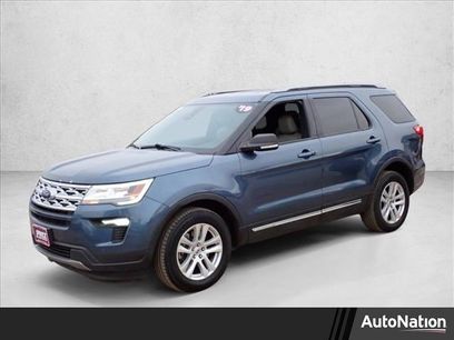 Used 2019 Ford Explorer XLT w/ Equipment Group 202A
