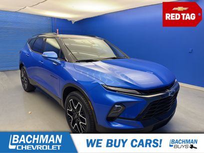 New 2026 Chevrolet Blazer RS