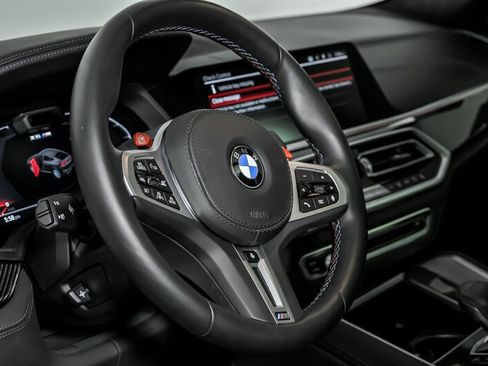 Used 2022 BMW X6 M w/ Competition Package image 25