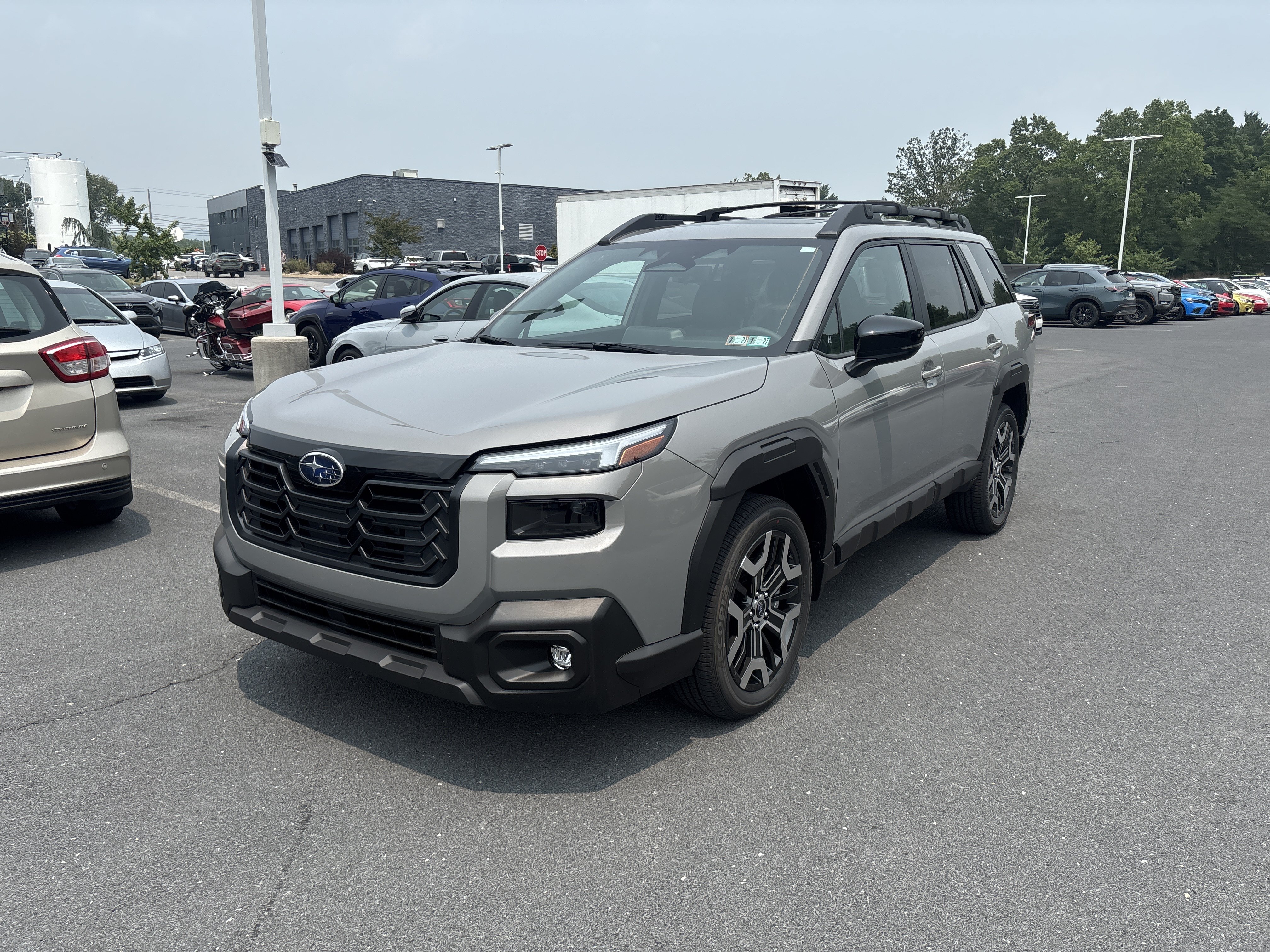 New 2026 Subaru Outback Touring XT AWD/4WD image 14