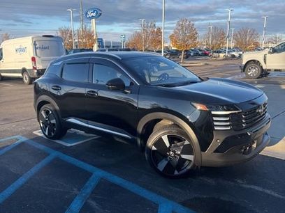 Used 2025 Nissan Kicks SR