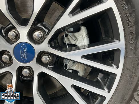 Used 2022 Ford Escape Titanium w/ Titanium Premium Package FWD image 84