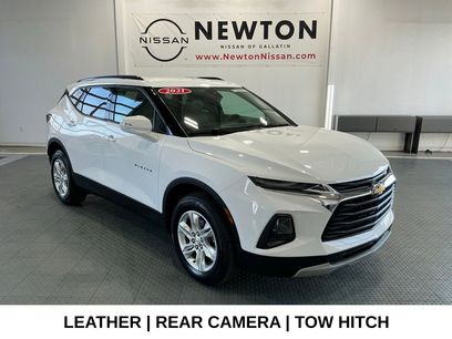 Used 2021 Chevrolet Blazer LT