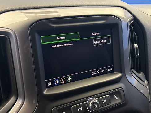 New 2026 Chevrolet Silverado 1500 Custom Trail Boss w/ Dark Appearance Package image 19