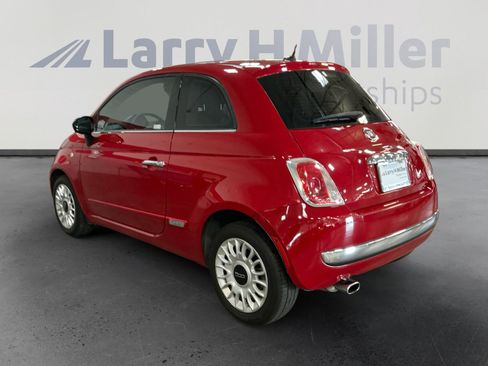 Used 2013 FIAT 500 Lounge image 3