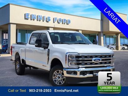 New 2026 Ford F250 Lariat w/ FX4 Off-Road Package