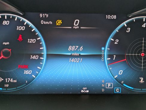 Used 2023 Mercedes-Benz C 300 Cabriolet image 27