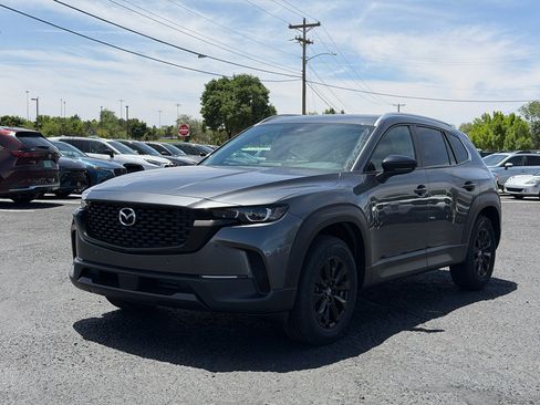 New 2026 MAZDA CX-50 AWD 2.5 S w/ Cargo Package image 1