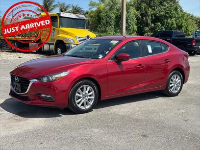 Used 2018 MAZDA MAZDA3 Sport w/ Preferred Equipment Package