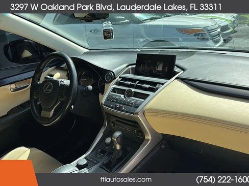 Used 2015 Lexus NX 200t FWD image 50